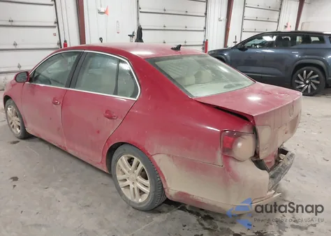 2009 Volkswagen Jetta Tdi из США, поврежденный, VIN 3VWAL71KX9M097333